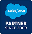 Salesforce Partner since 2009