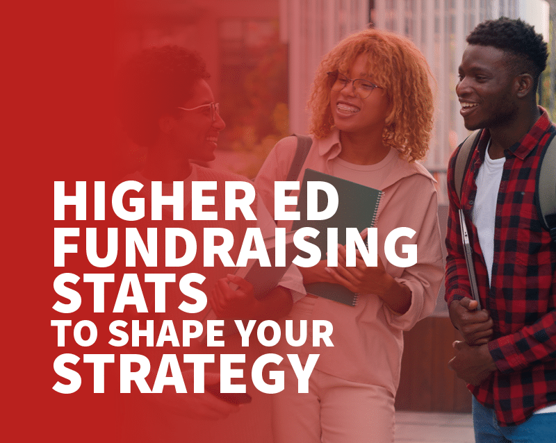 6 Higher Ed Fundraising Stats to Shape Your 2025 Strategy