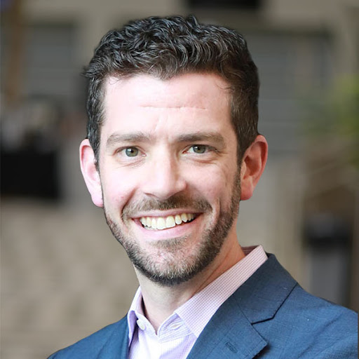 Photo of James Barnard