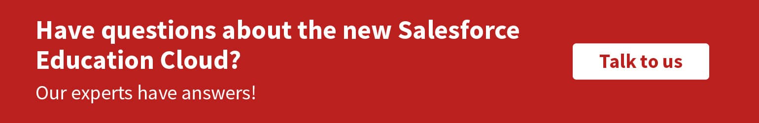 Click this image to reach out to Redpath and learn more about how the new Education Cloud can benefit your university.