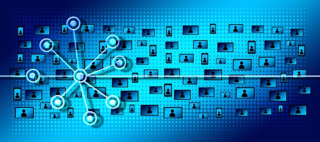 Data governance chain