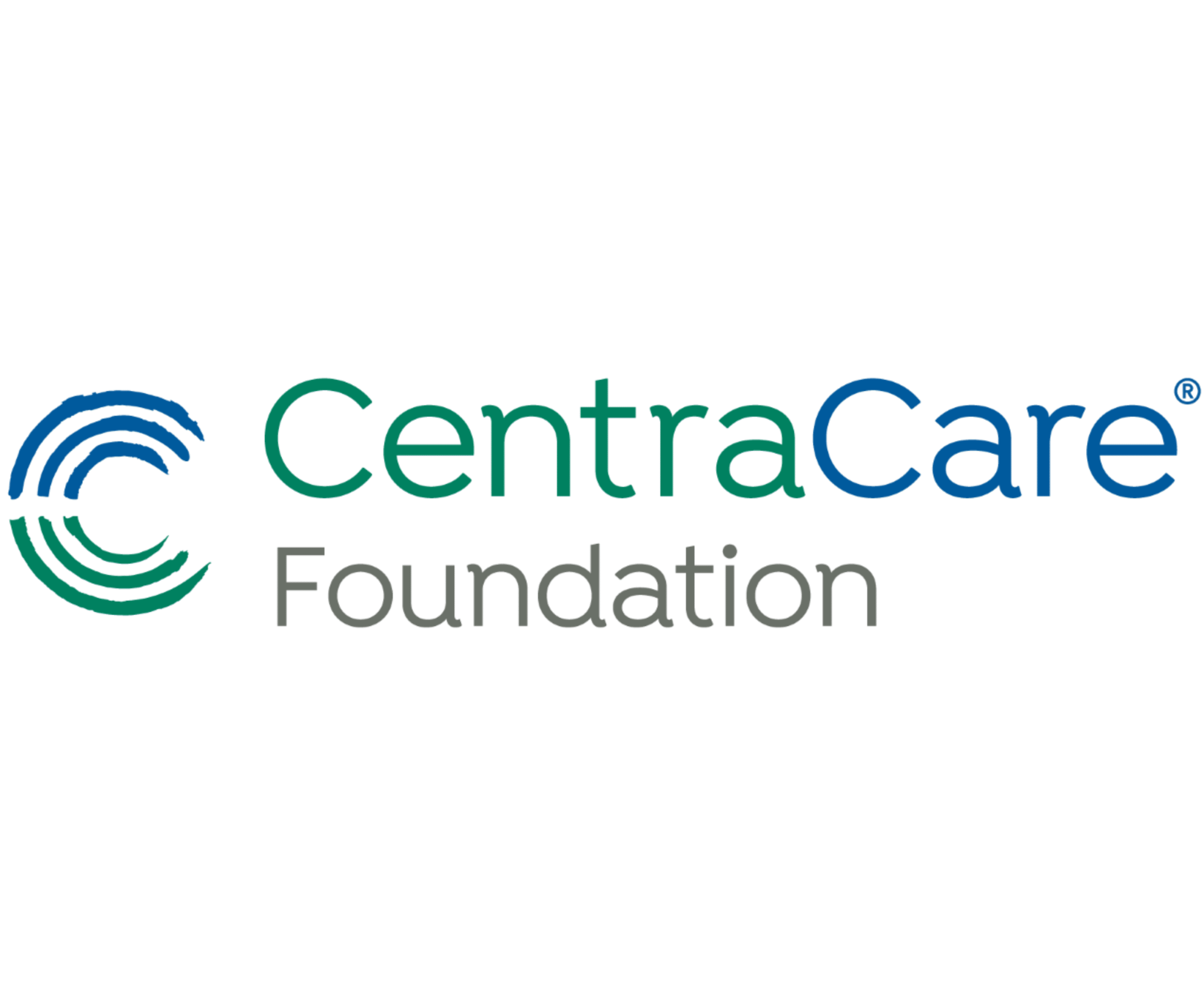 The CentraCare Foundation logo