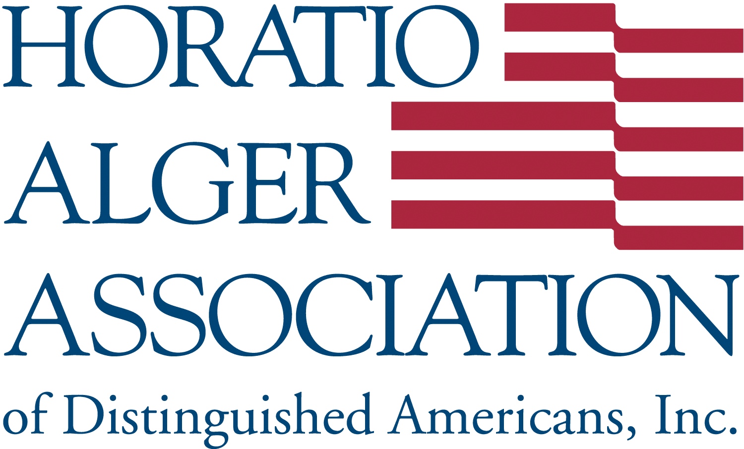 Horatio Alger Association logo