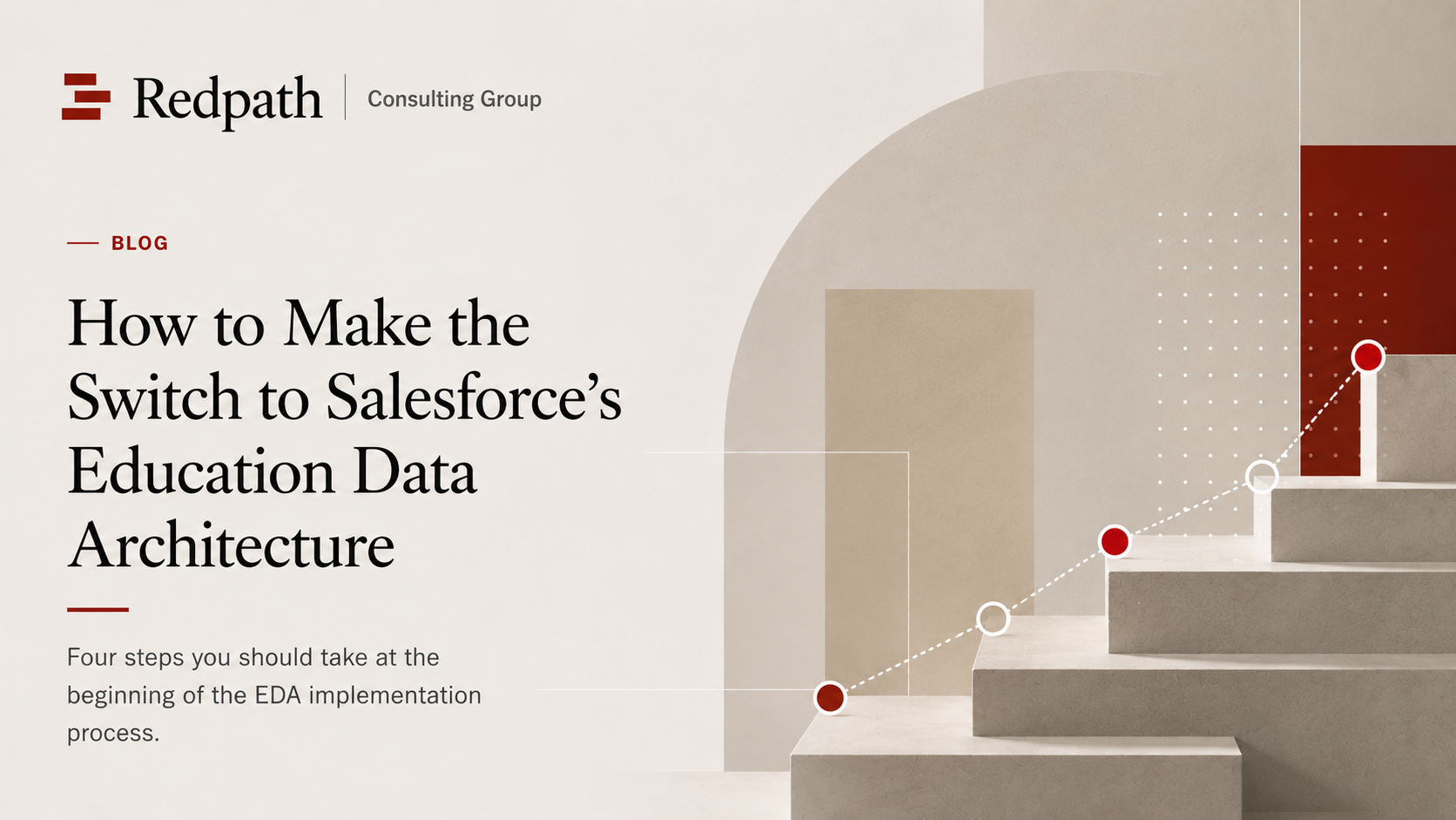 How to Make the Switch to Salesforce's Education Data Architecture