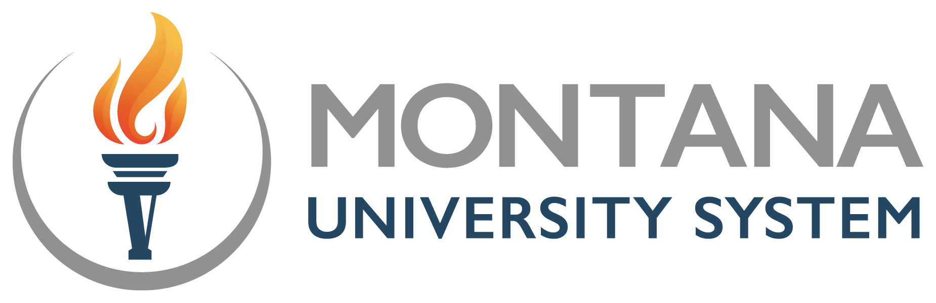 Montana University System logo