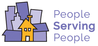 People Serving People logo