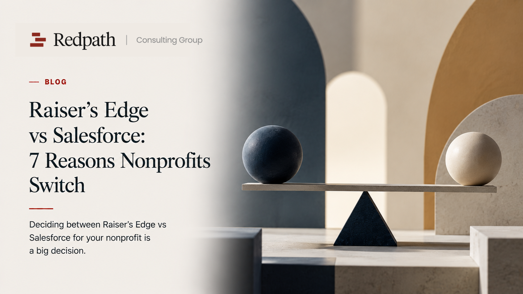 Raiser's Edge vs Salesforce: 7 Reasons Nonprofits Switch