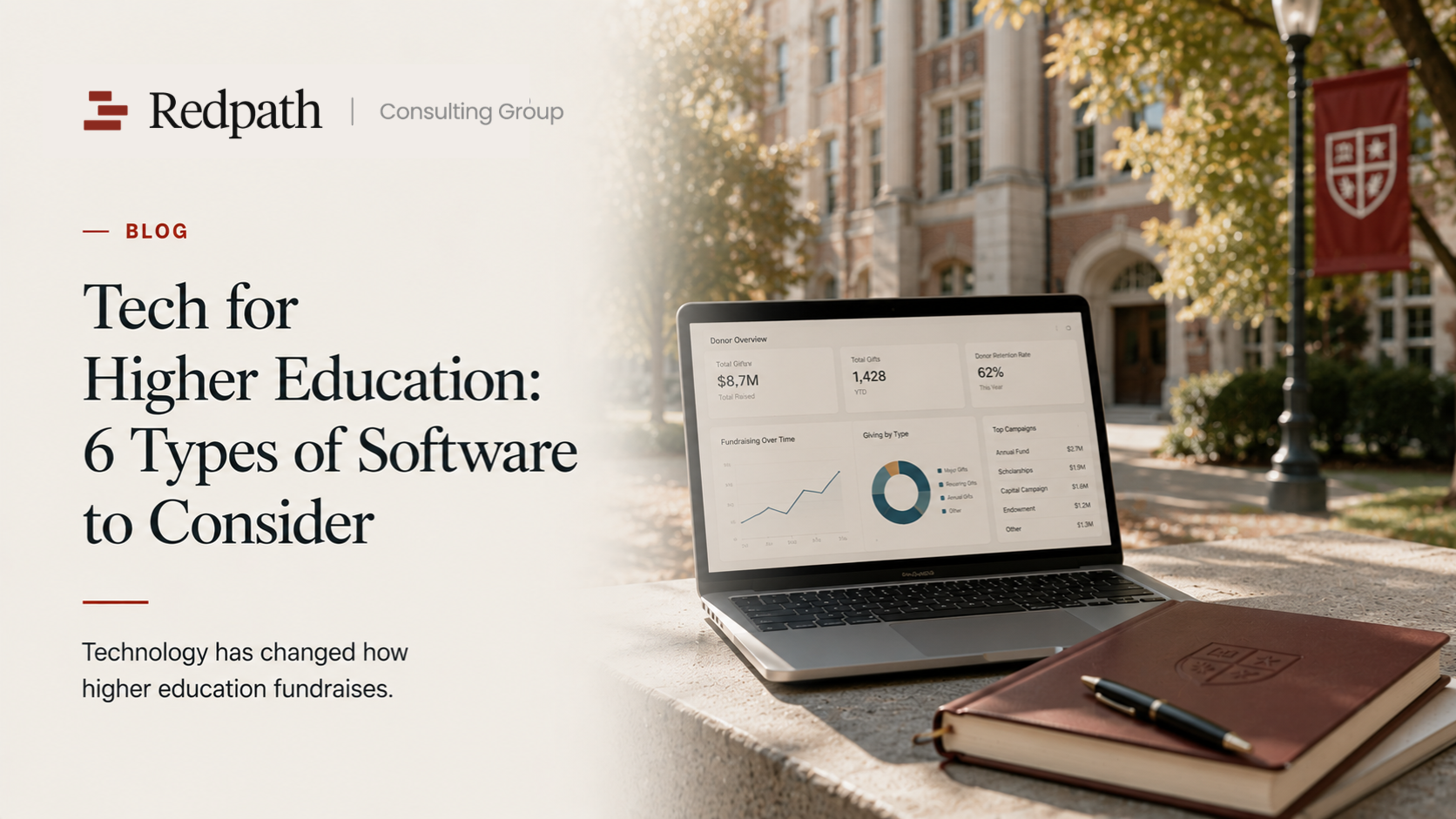 Tech for Higher Education: 6 Types of Software to Consider