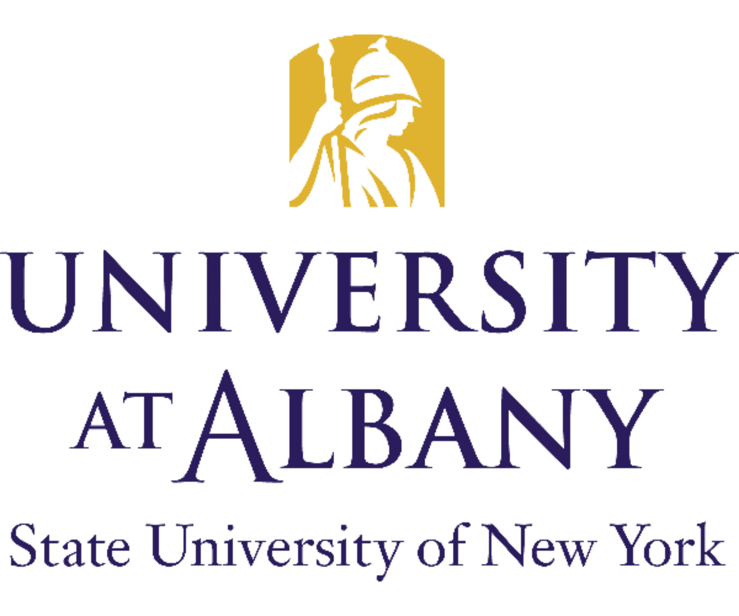 University at Albany logo