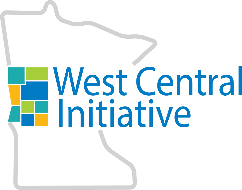 West Central Initiative logo