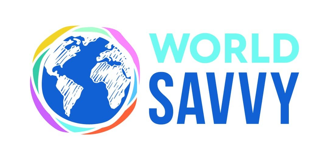 World Savvy logo