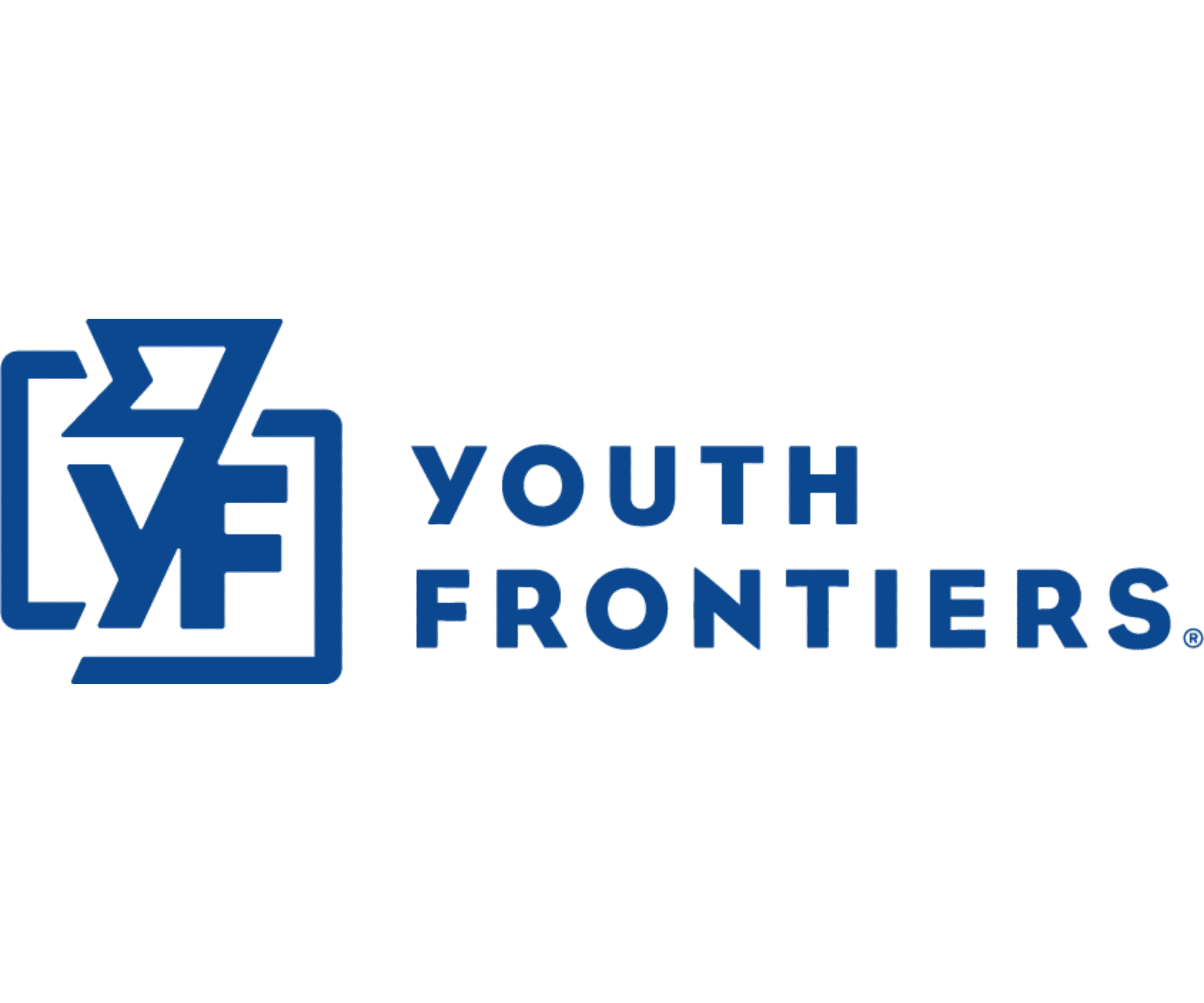 Youth Frontiers logo