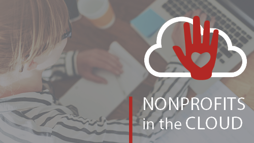 nonprofits in the cloud