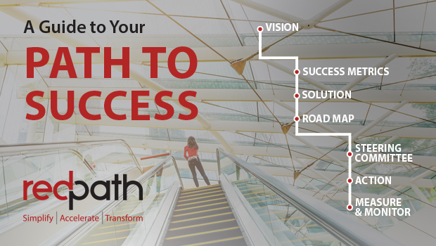 Redpath Path to Success guide