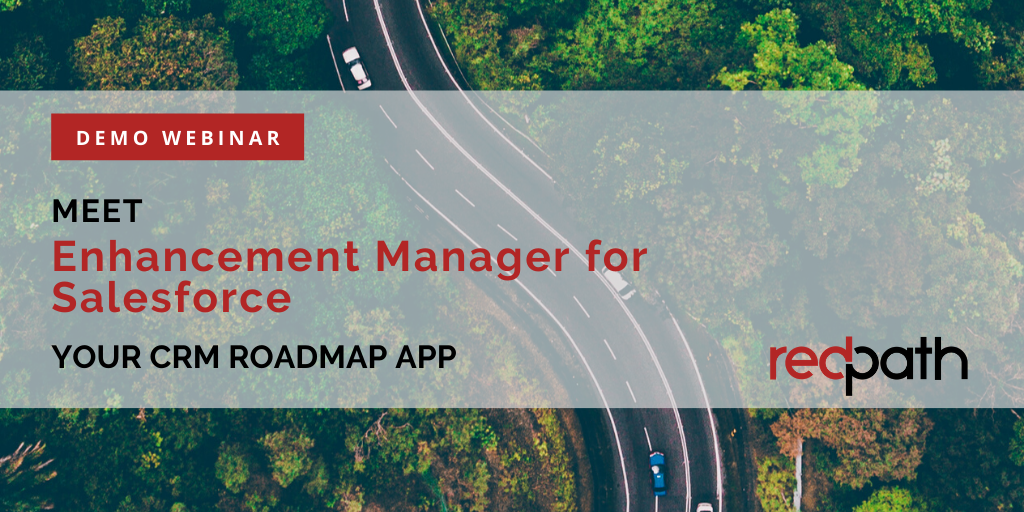 Enhancement Manager for Salesforce - Demo Webinar