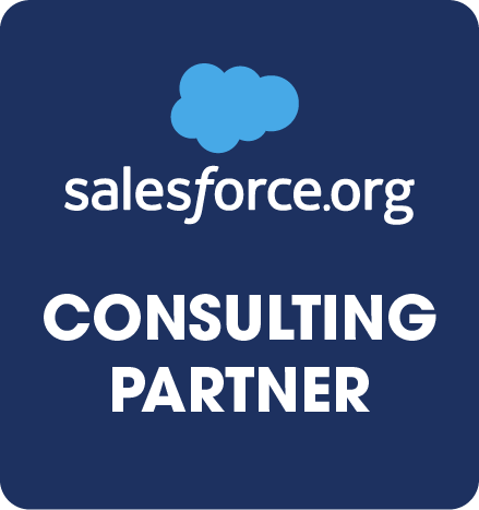 Salesforce Consulting Partner badge - Redpath