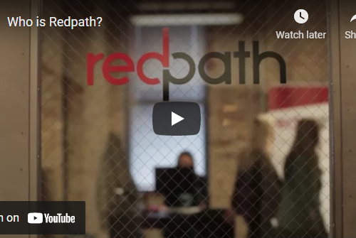 Who is redpath