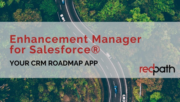 salesforce enhancement manager