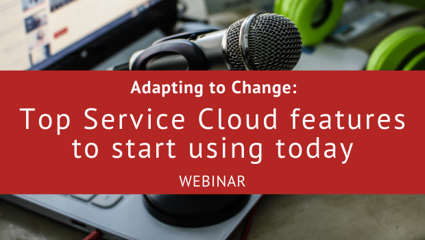 Service Cloud Webinar