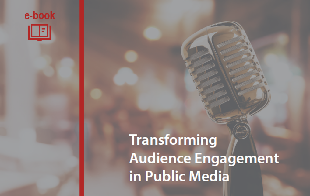 ebook transforming audience engagement