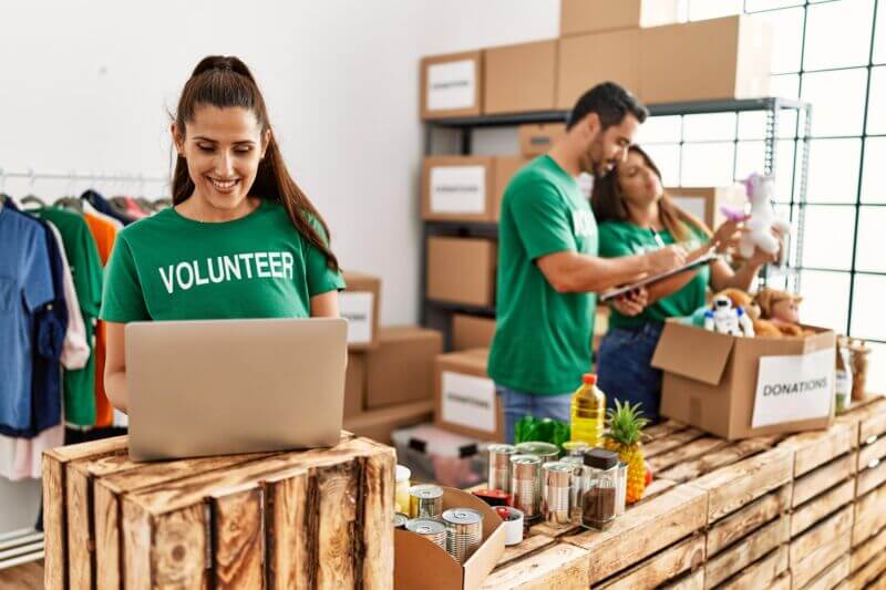 Redpath’s nonprofit Salesforce consulting services help nonprofits leverage Salesforce to optimize volunteer management processes.