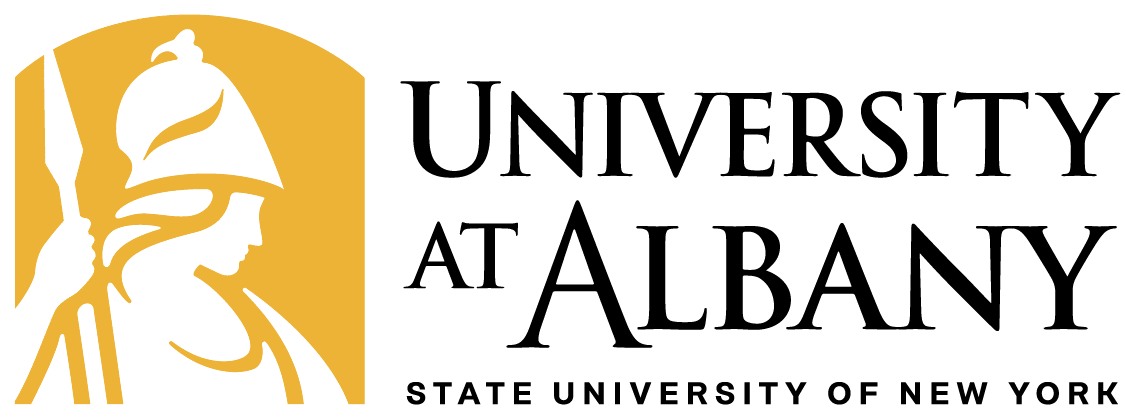 University at Albany logo